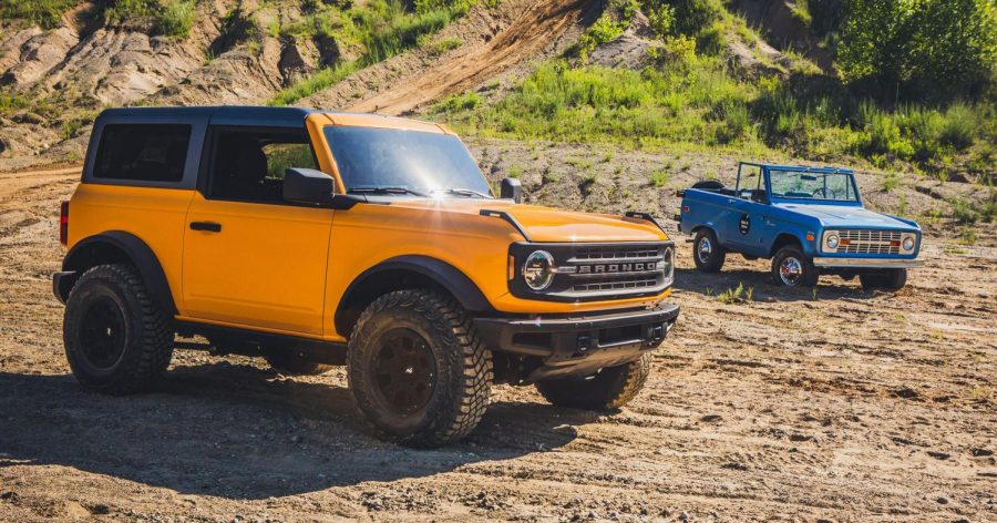 Does the new Bronco live up to its name plate?
