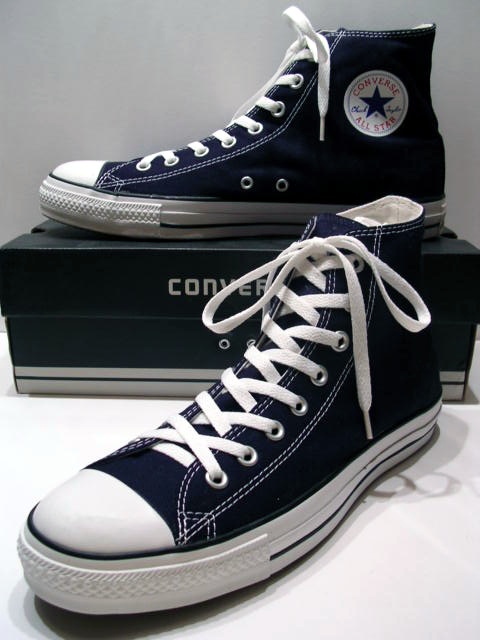 Converse Review