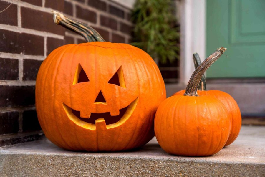 Background History About Hallowe'en