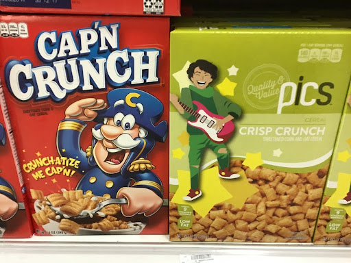 Name Brand vs Off Brand