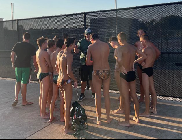 Water Polo End of Season Analysis