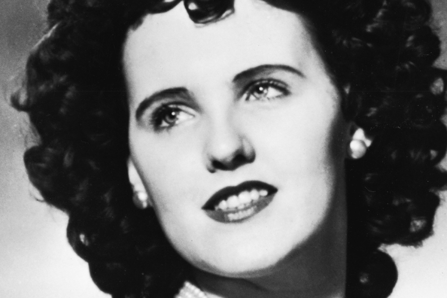 The Black Dahlia Case