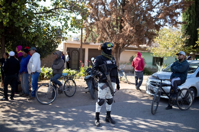 What’s Happening in Zacatecas?