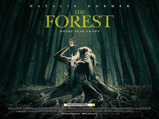 Uncover an Insidious Plot in Environmental Thriller The Forest