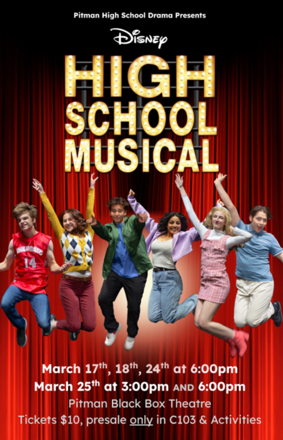Pitman High School Presents: High School Musical
