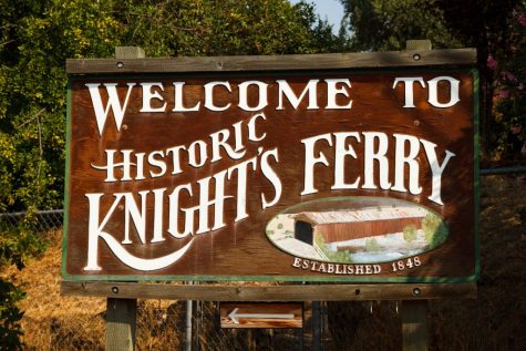 Knights Ferry