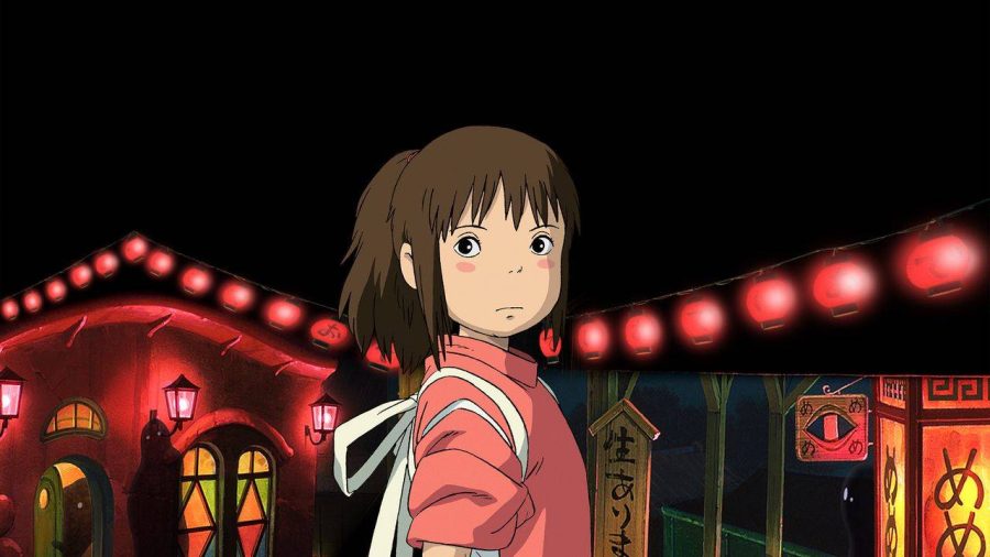 Spirited Away: A Brief Analysis