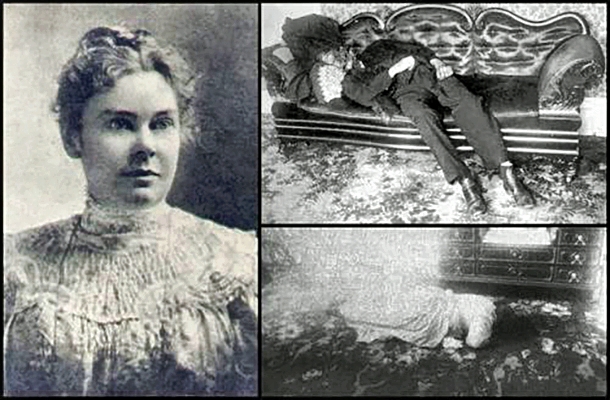 Lizzie Borden Case