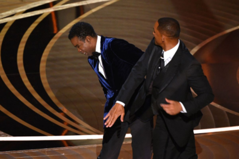 Is Will Smith Justified in Slapping Chris Rock?