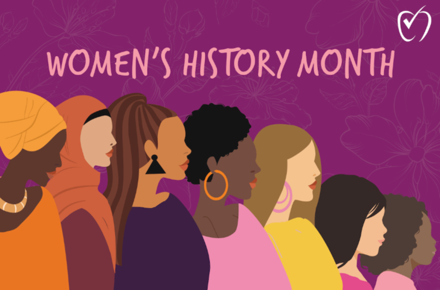 Women’s History Month 