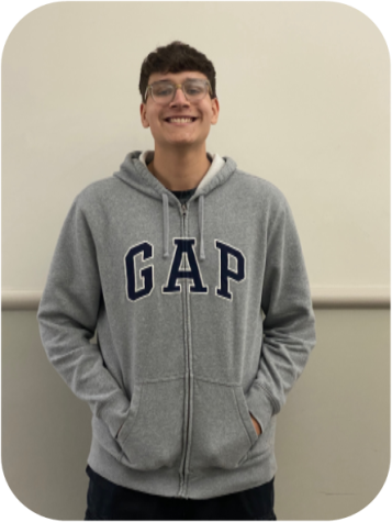 Student Spotlight: Alex Saavedra – 11th Grade
