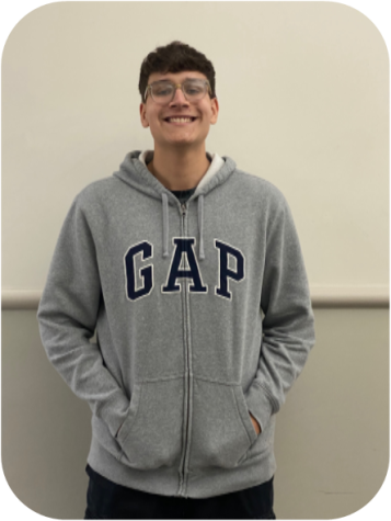 Student Spotlight: Alex Saavedra - 11th Grade