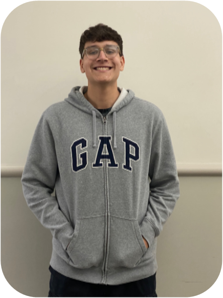 Student Spotlight: Alex Saavedra - 11th Grade
