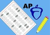 AP test fees covered by District Grant