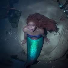 Halle Bailey: The Little Mermaid 2023