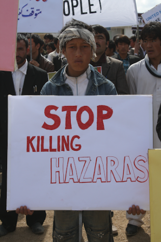 STOP THE HAZARA GENOCIDE