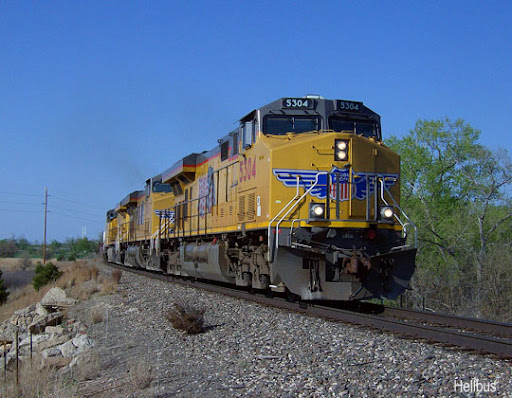 Economic Railroad Strike