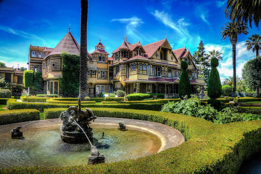 The Winchester Mystery House