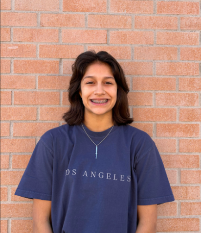 Student Spotlight: Lilly Avalos (12th)
