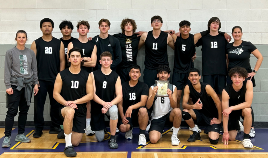 Boys Volleyball 