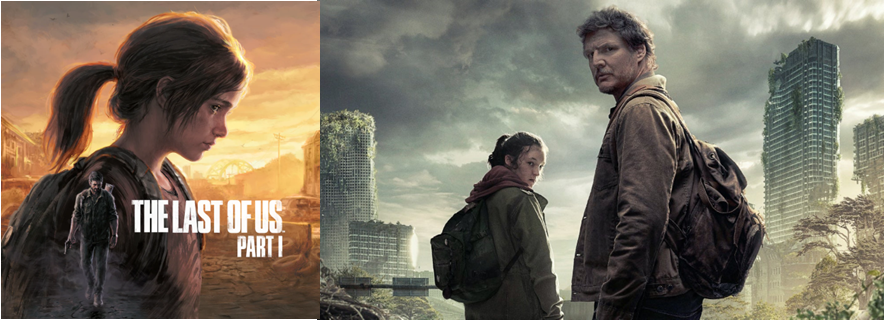 Last of Us: TV Show VS Video Game