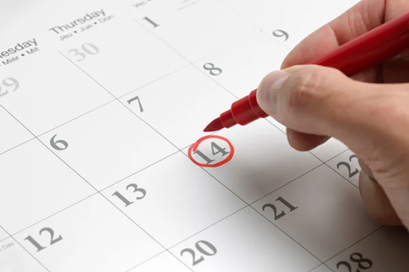 Upcoming Pitman School Events and Days Off