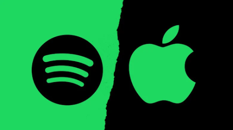 Spotify vs. Apple Music