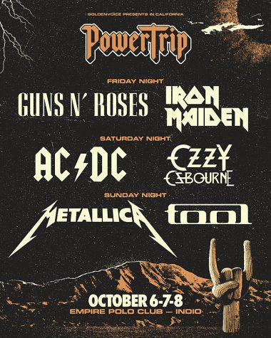 Power Trip Rock Festival 2023