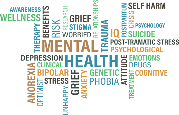 Mental Health Facts