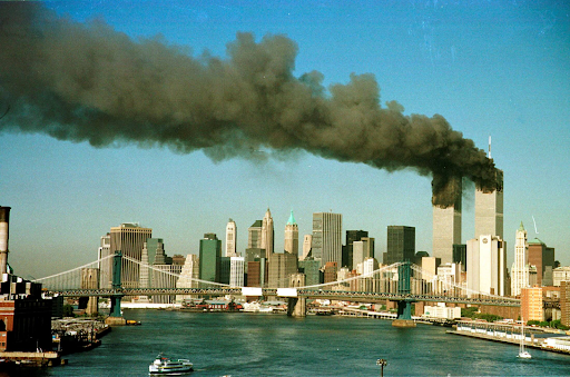 Conspiracies Behind 9/11