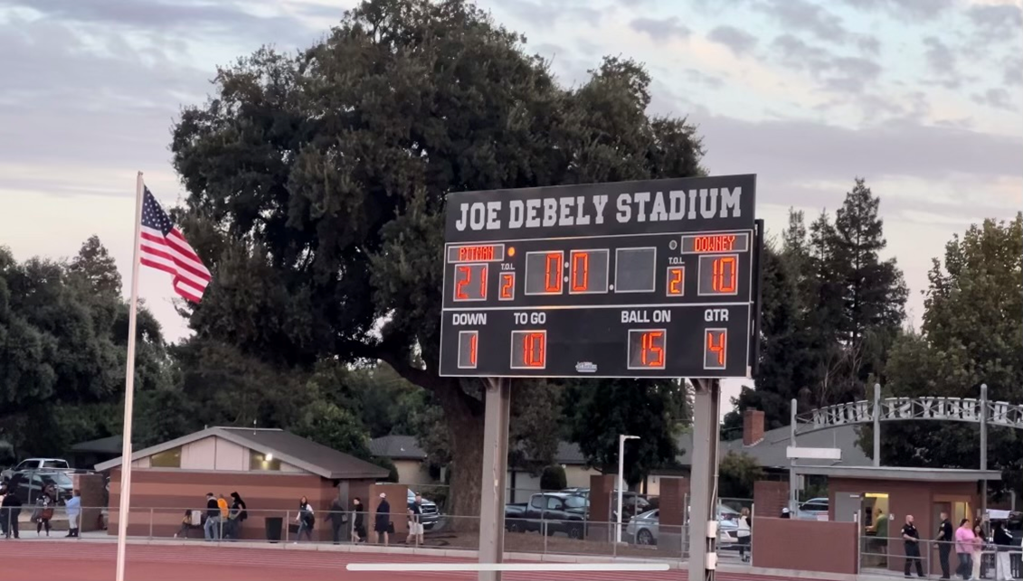 Pitman Pride JV vs Thomas Downey Knights JV: 9/29/23