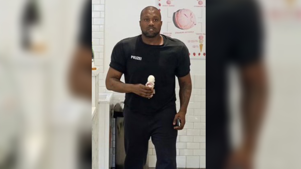 Was Kanye West Cloned?