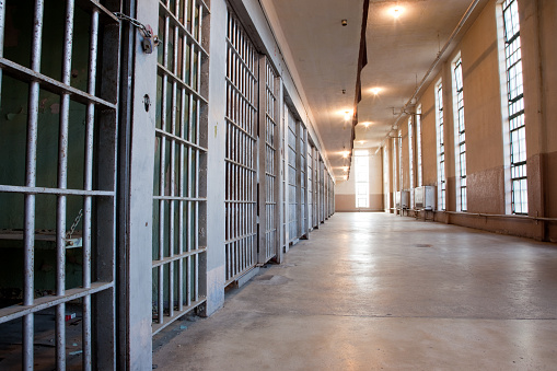 The Corrupt System of American Prisons