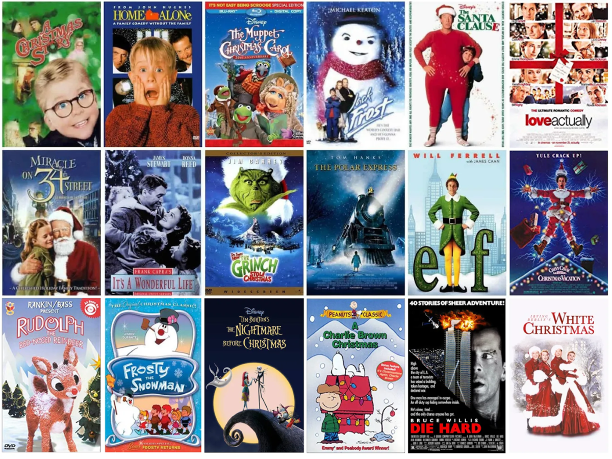 Top 10 Christmas Movies