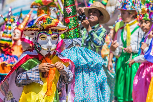 Fiestas en Mexico