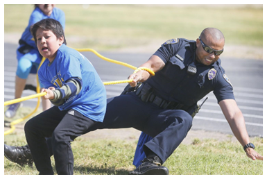 Police Activities League (PAL)