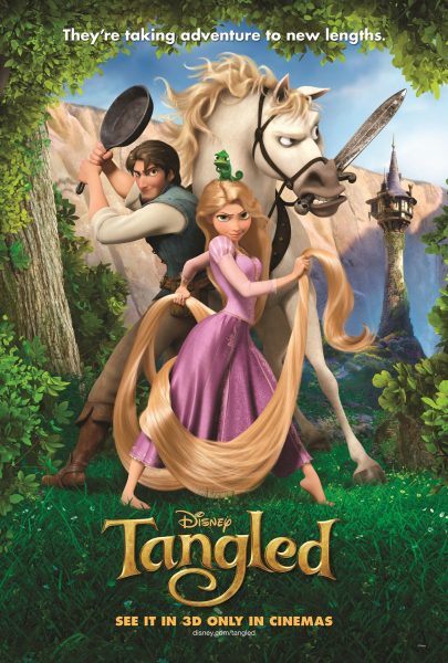 Rumors of Live-Action Tangled Casting Controversy