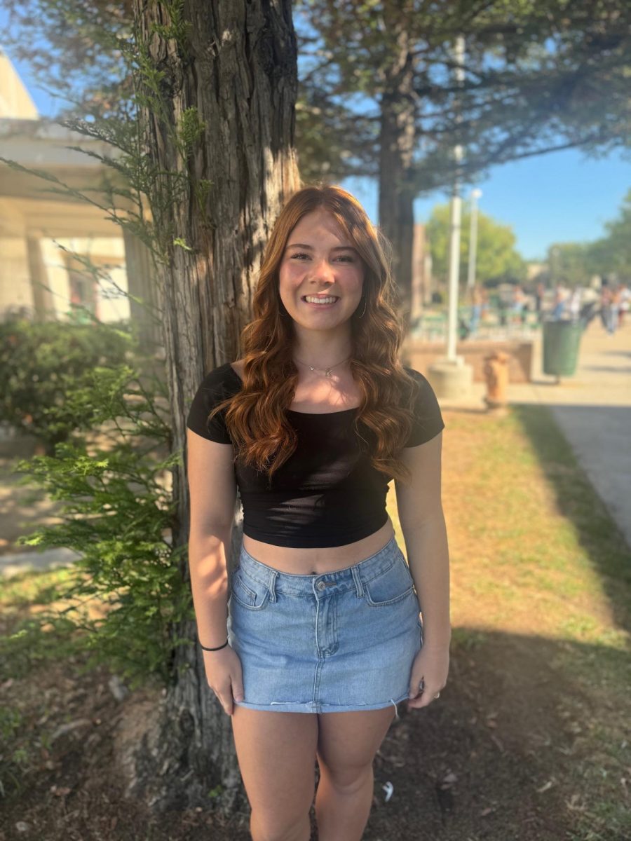 Keirah Esparza (11th)
