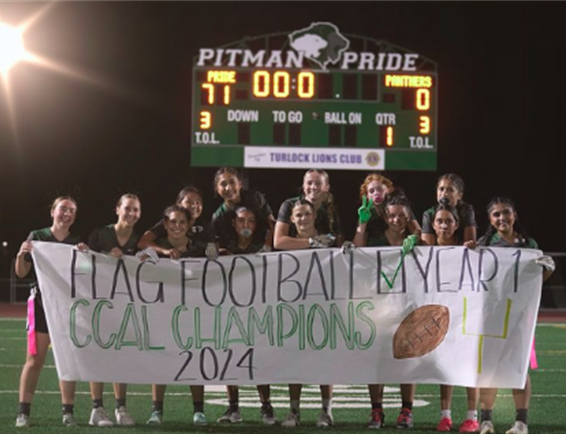 Fall Sports Review - 2024