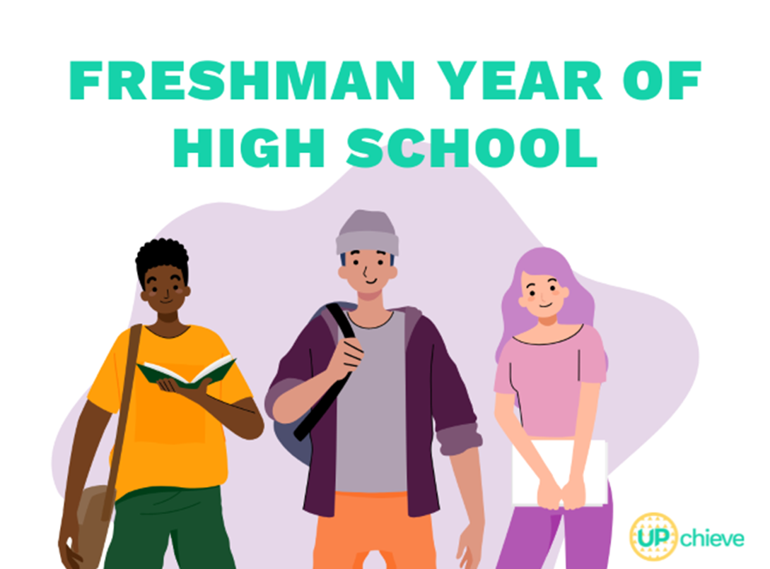Freshman Year - A Recap