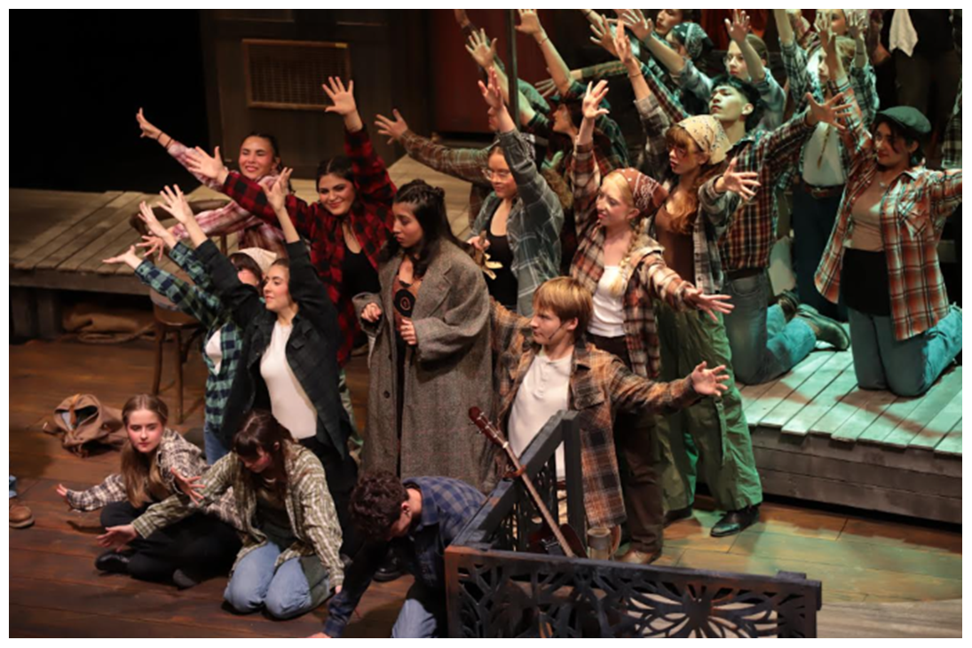 HADESTOWN: How PHS Theatre Became the Hottest Ticket in Town