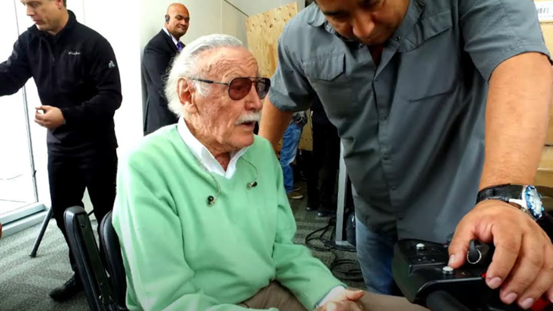 The Exploitation of Stan Lee