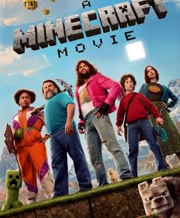 The Minecraft Movie Review