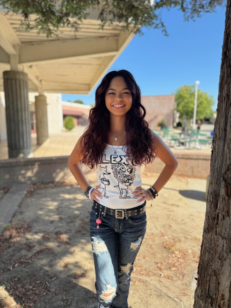 Aleecia Garcia (9th)