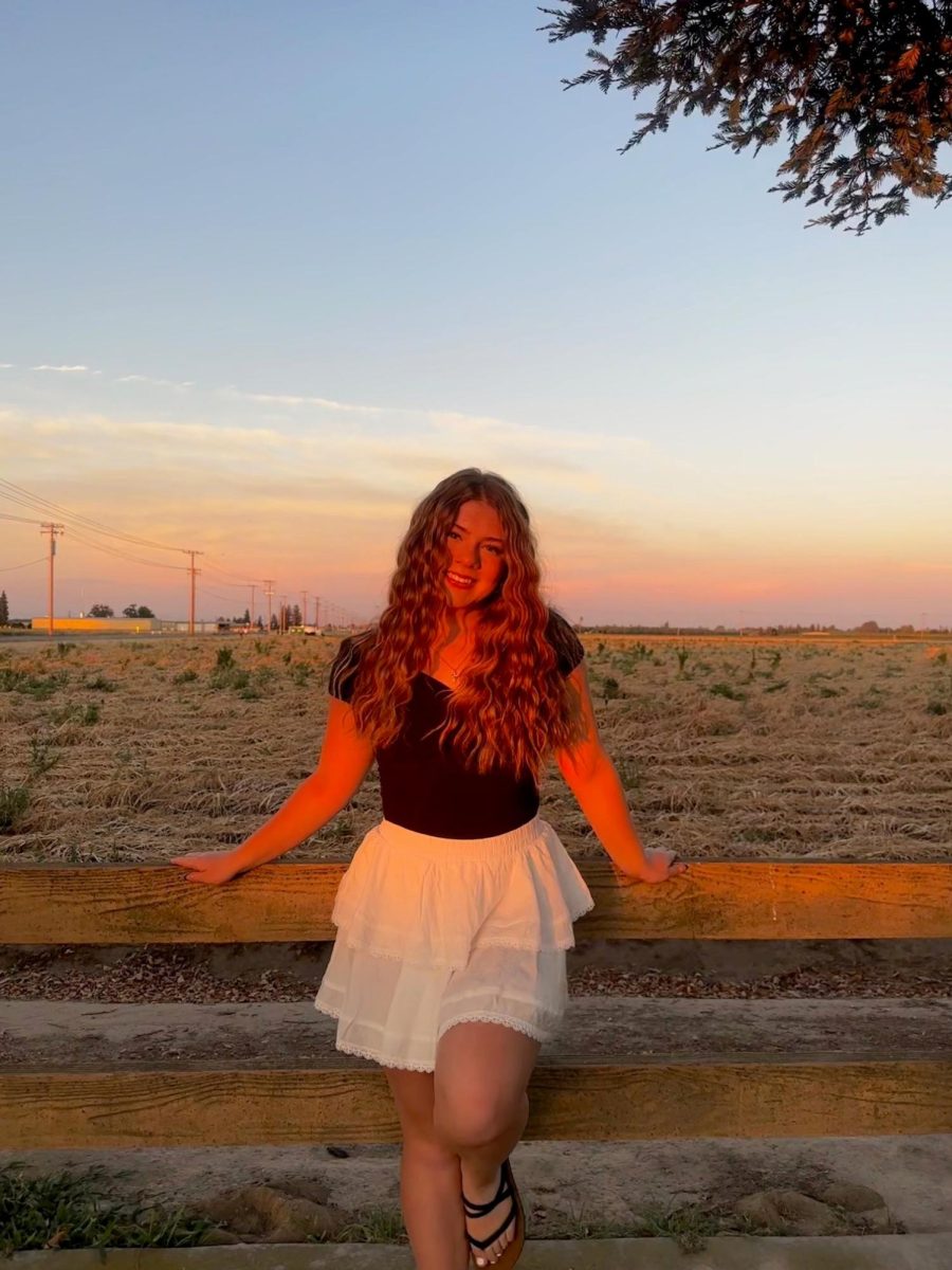 Keirah Esparza (12th)