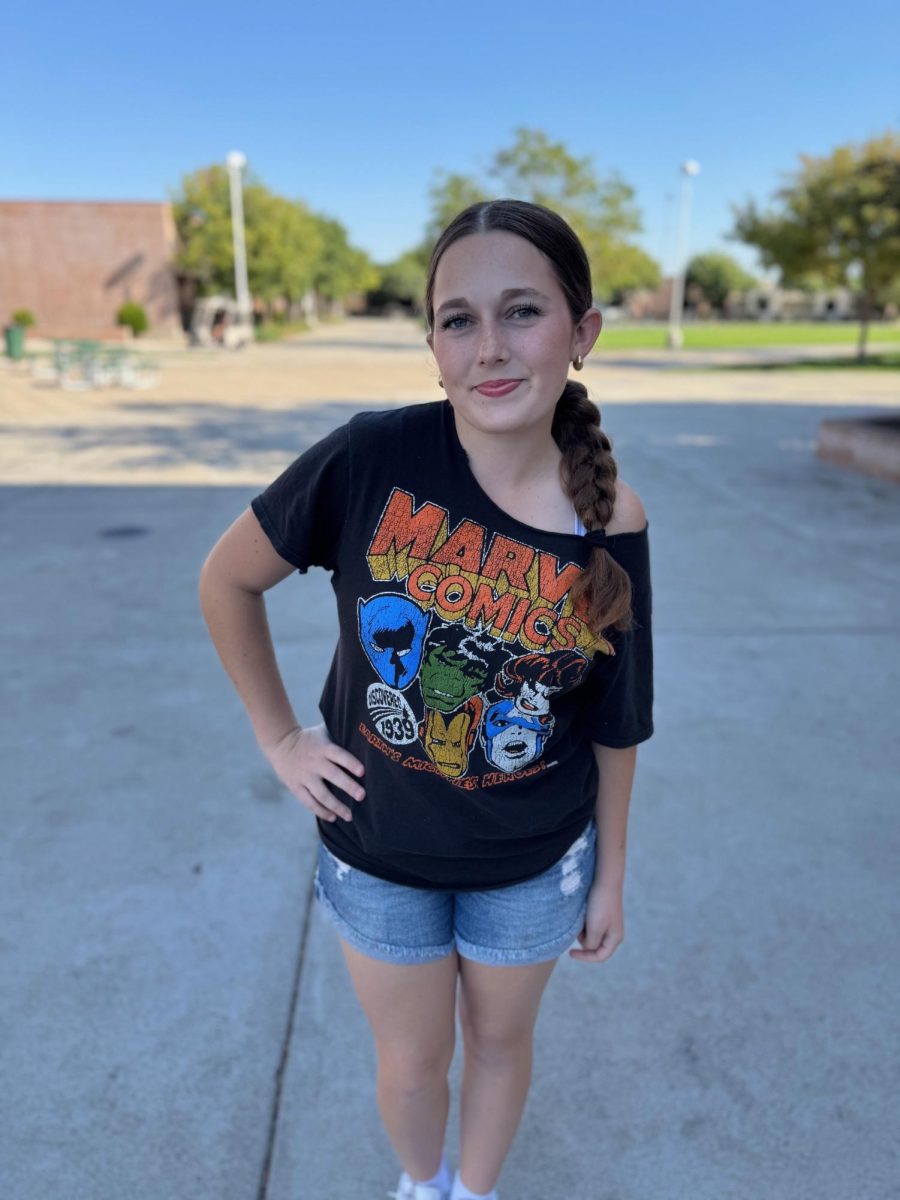 Kilynn Vasquez (12th)