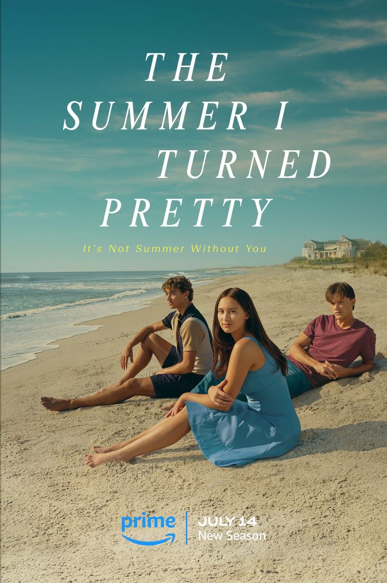 The Summer I Turned Pretty: Why is it so Popular?