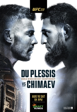 UFC: Chimaev vs Du Plessis
