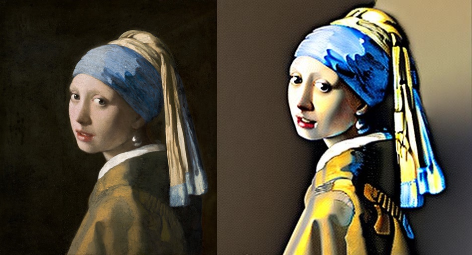 Concerned with AI and Art?