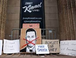 Jimmy Kimmel Live! Suspension
